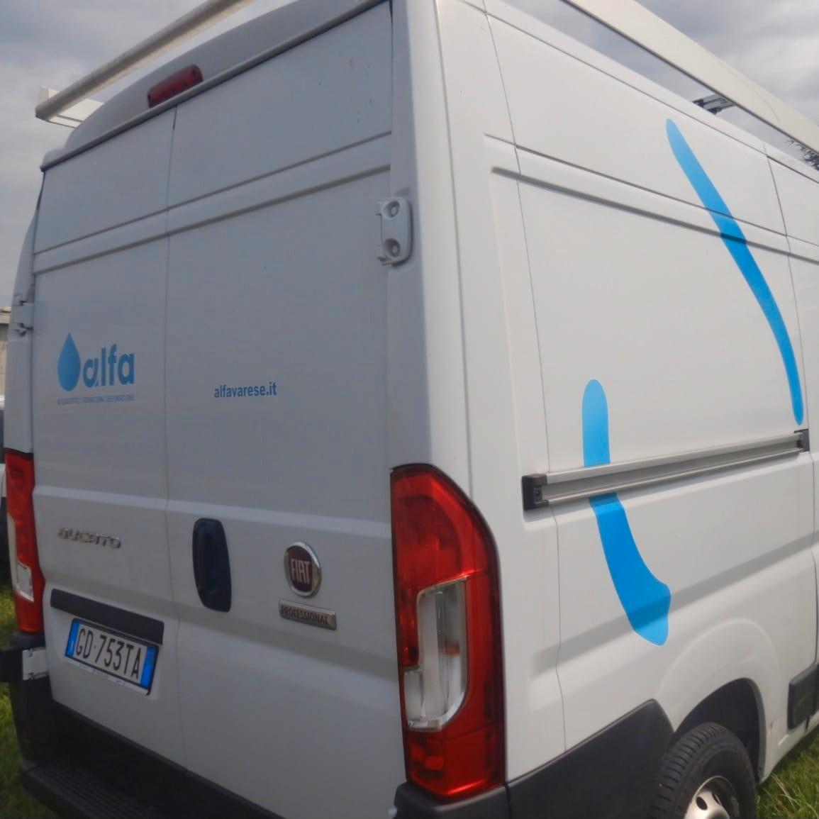 FIAT DUCATO 2.3mjt L2H2 OFFICINA MOBILE