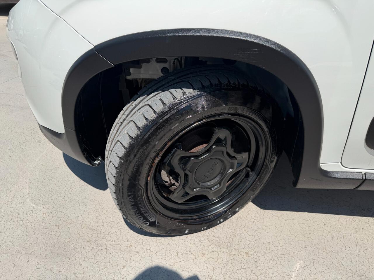 FIAT PANDA 4x4 2019 900 BENZ *ELD *POCO GRANDINATA