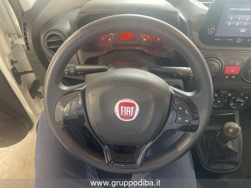 FIAT Fiorino 2016 Diesel cargo 1.3 mjt 95cv SX