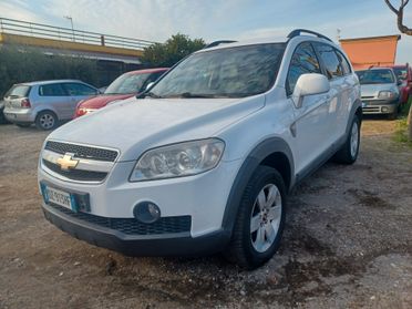 Chevrolet Captiva 2.0 VCDi 7 posti ANNO 2010
