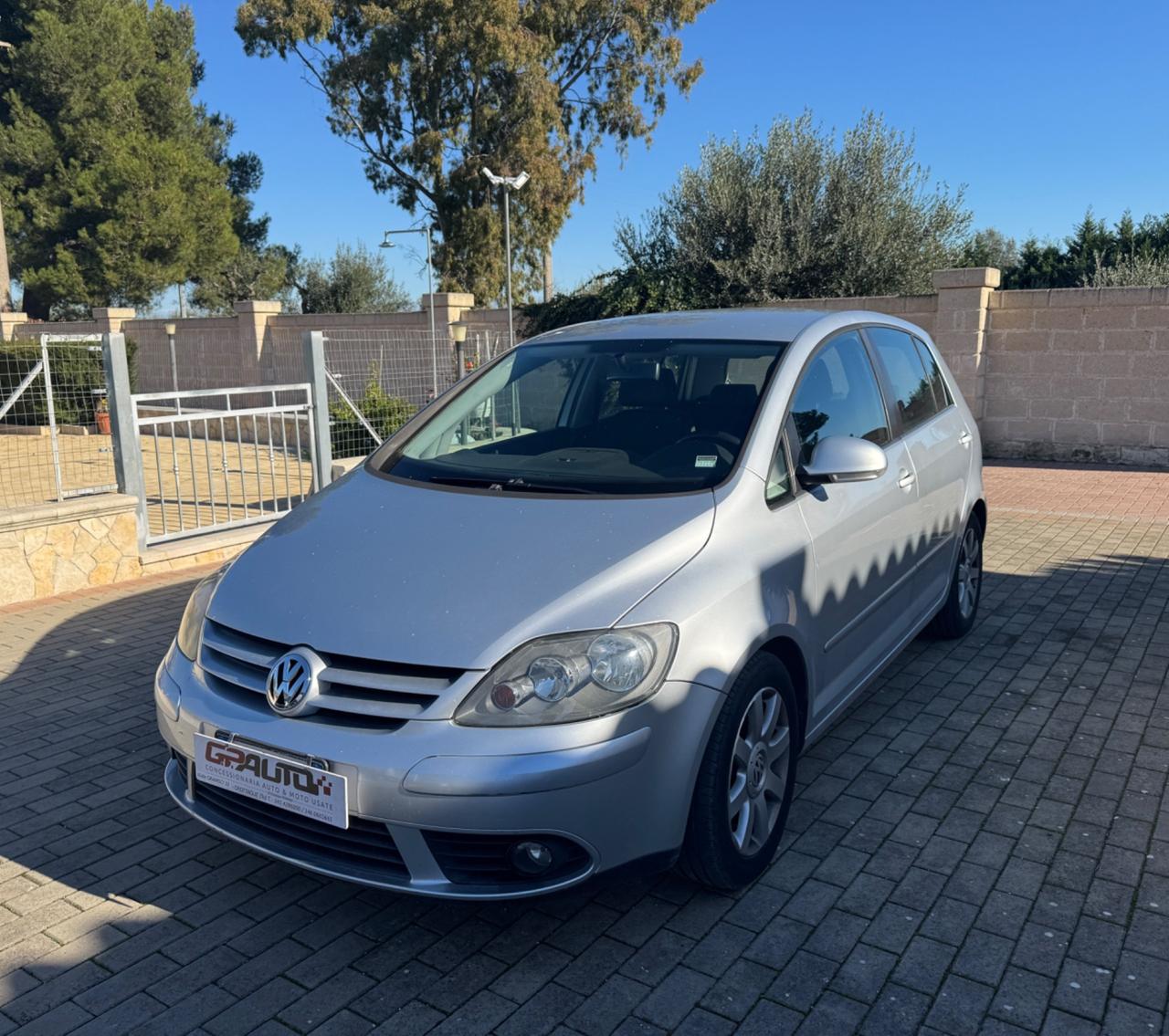 Volkswagen Golf Plus 1.9 TDI 105 CV