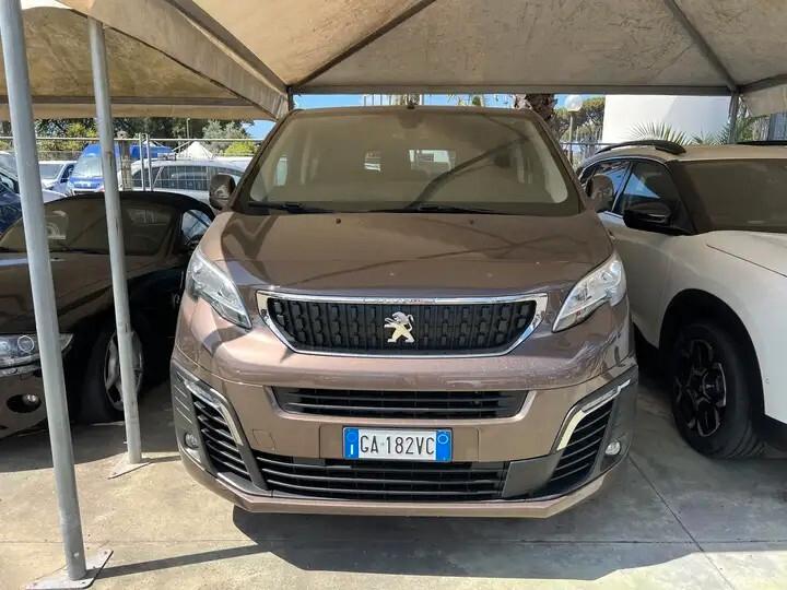 Peugeot Traveller BlueHDi 150 S&S Standard Business