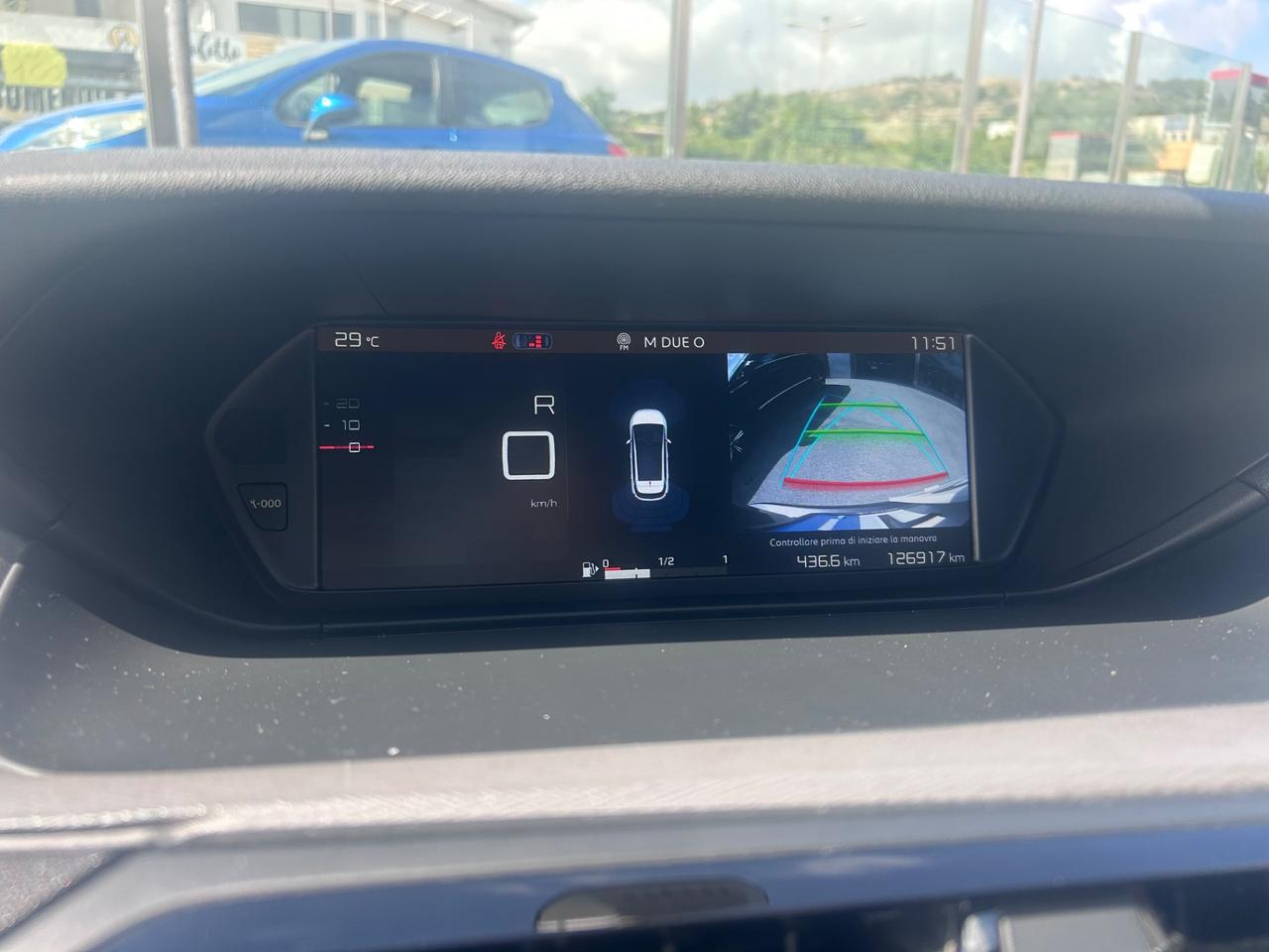 Citroen C4 SpaceTourer BlueHDi 130 S&S EAT8 Feel
