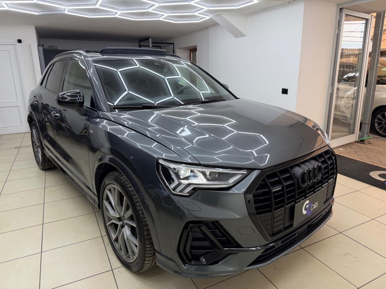 Audi Q3 40 TDI quattro S tronic S line edition UNI PRO IPER FULL