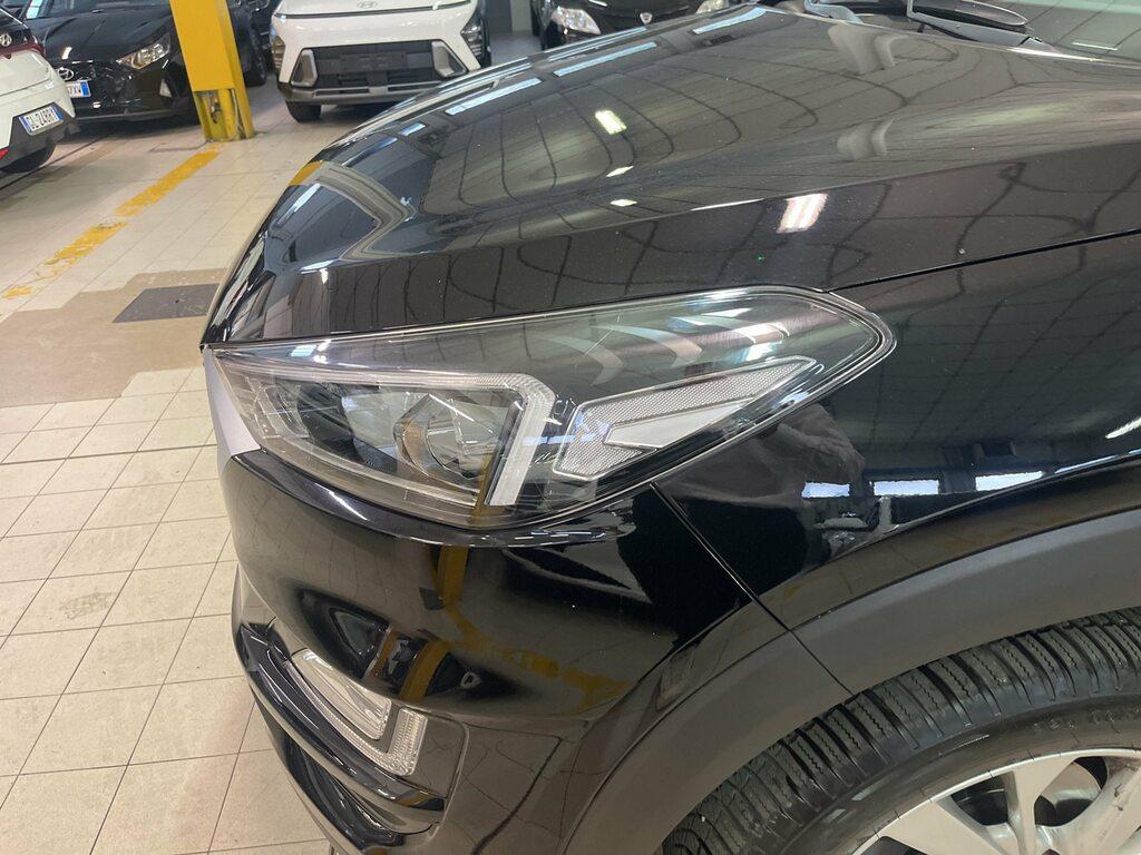 Hyundai Tucson 1.6 CRDi Xtech 2WD