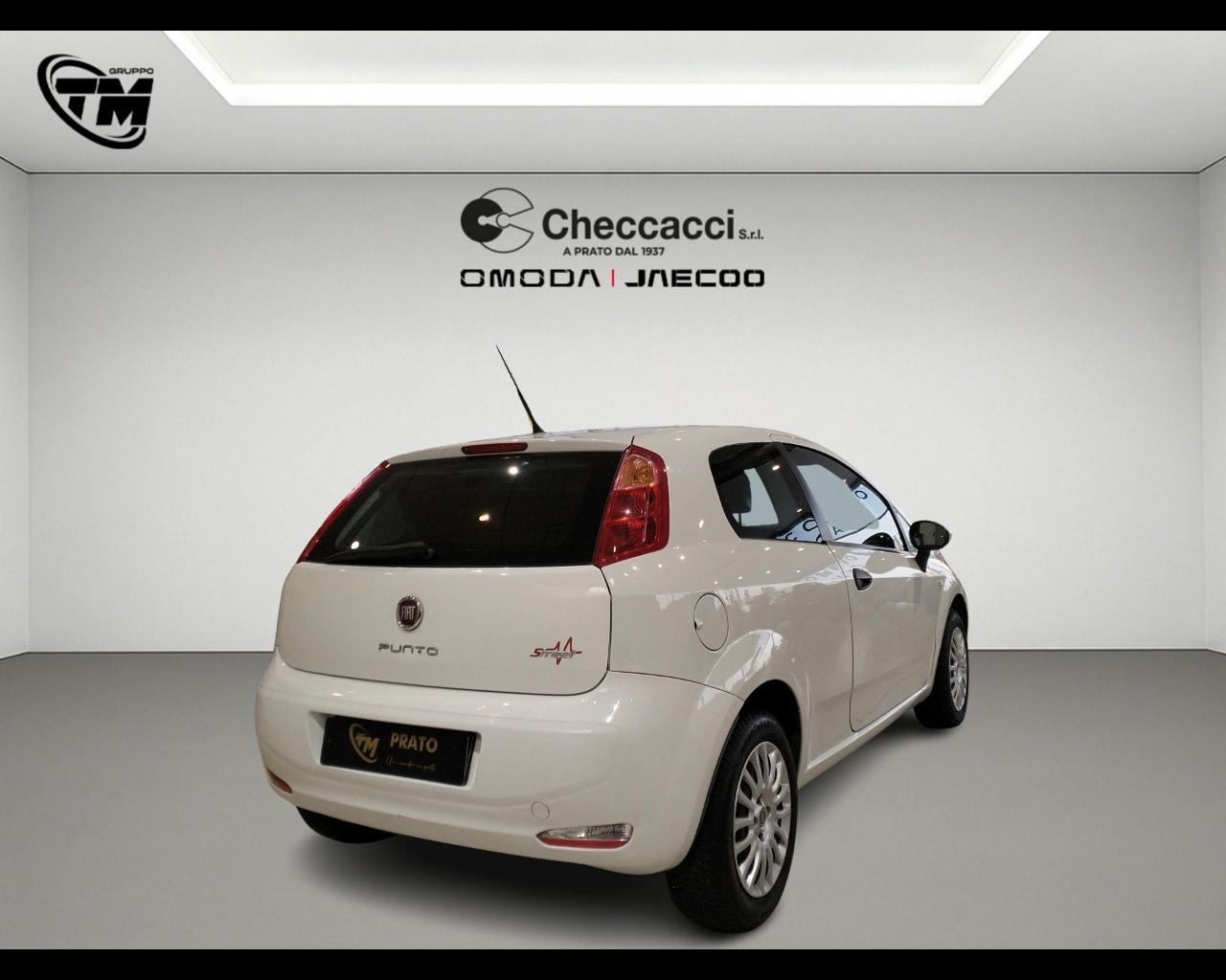 FIAT Punto 4ª serie Punto 1.2 8V 3 porte Lounge