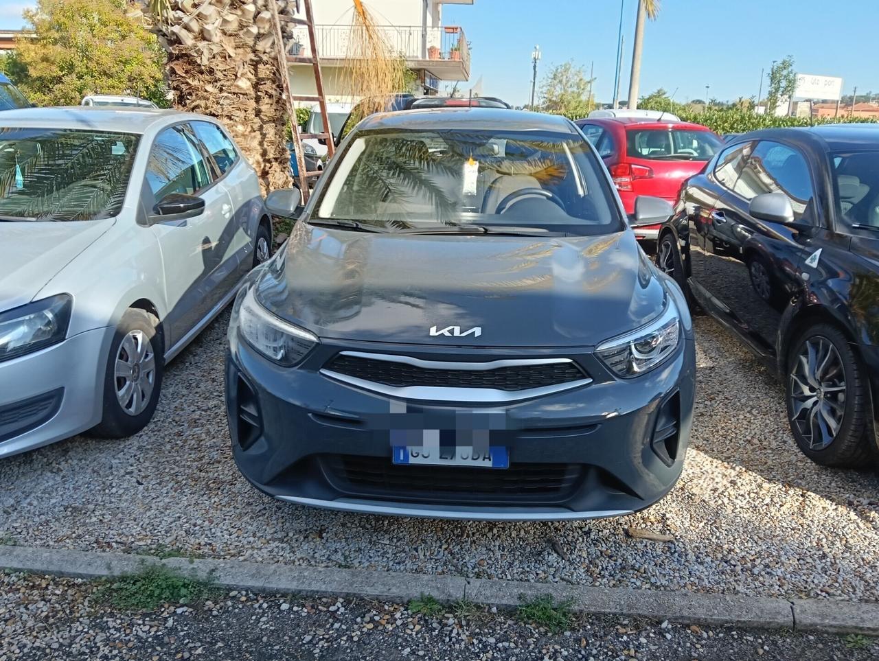 Kia Stonic 1.2 DPI Urban/permute