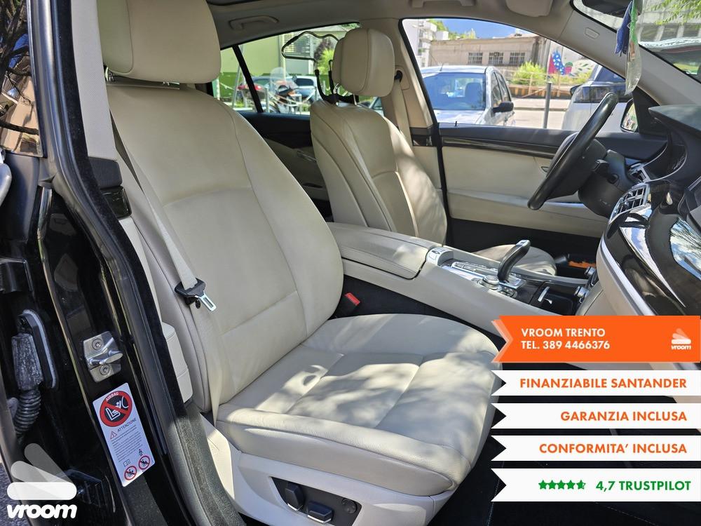 BMW Serie 5 G.T. (F07) 530d xDrive Gran Turism...
