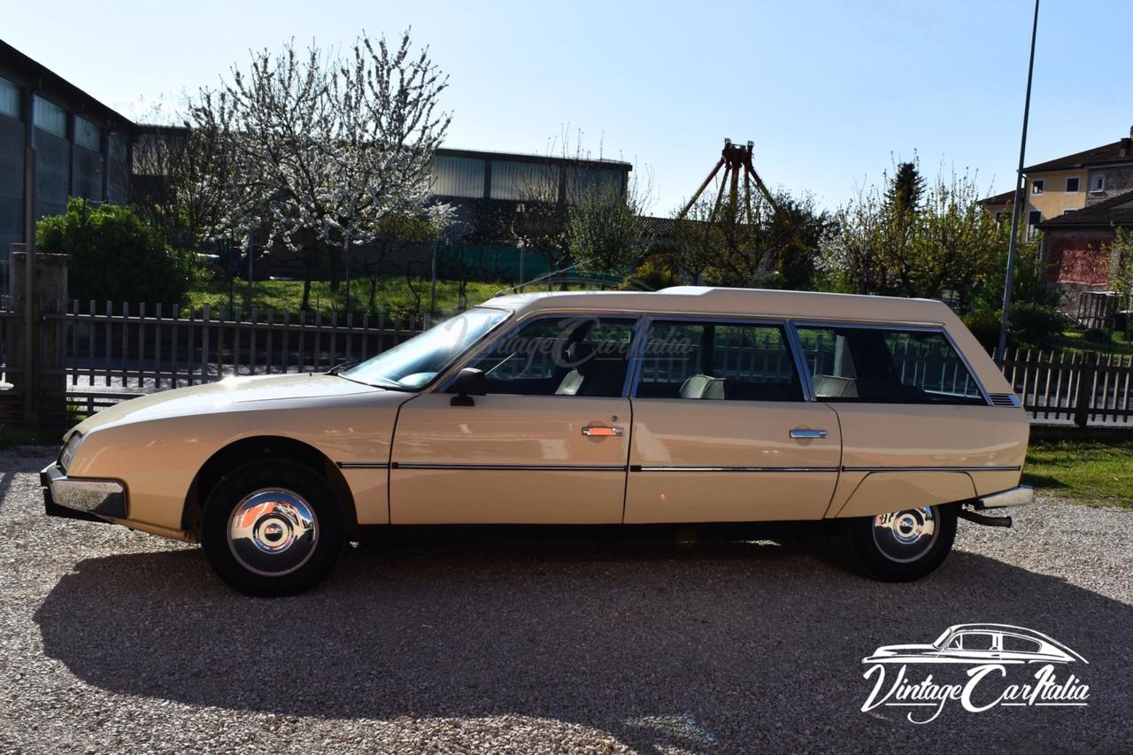 Citroen CX Super Familiale