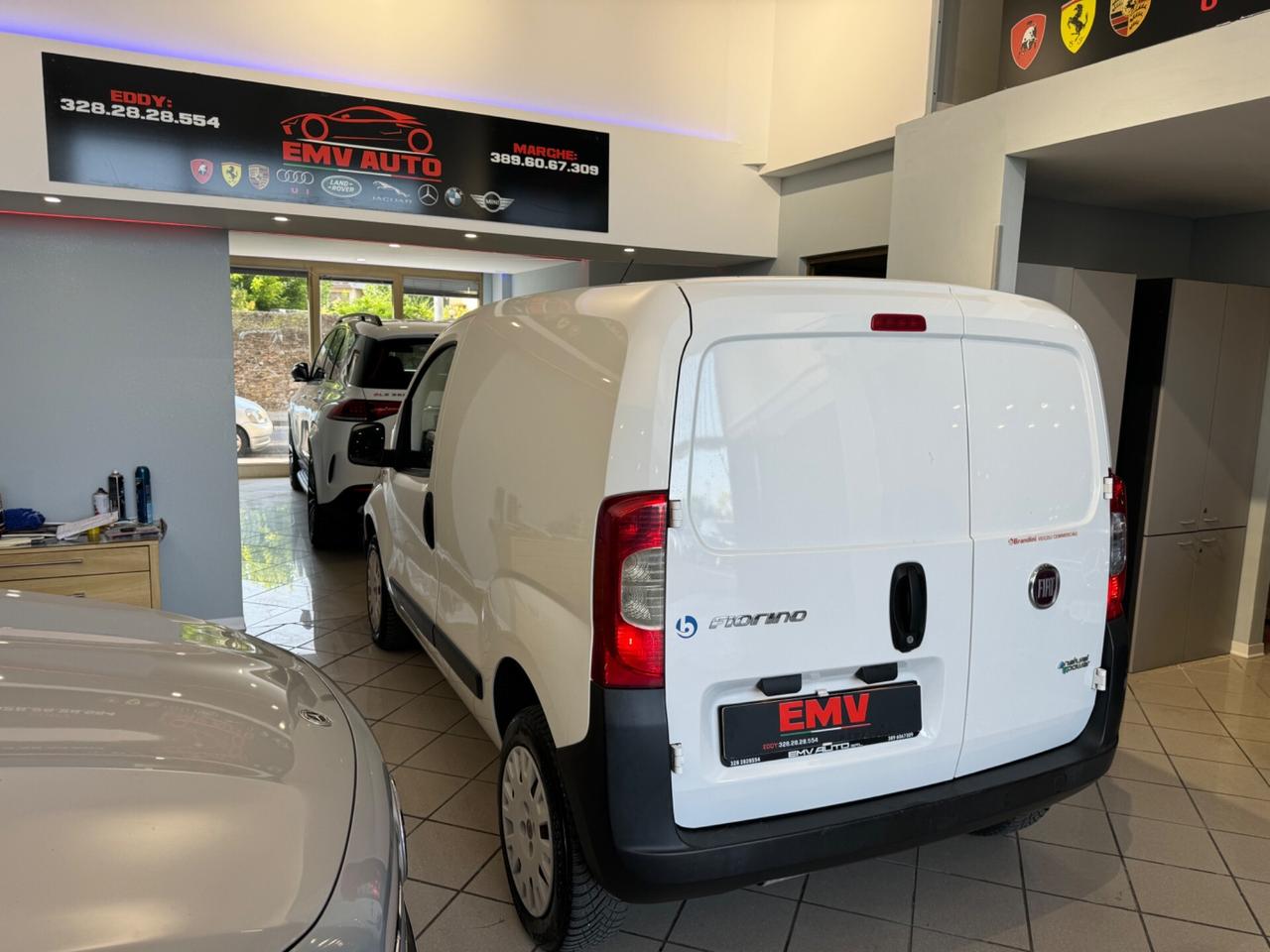 Fiat Fiorino 1.4 8V Furgone Natural Power prezzo iva