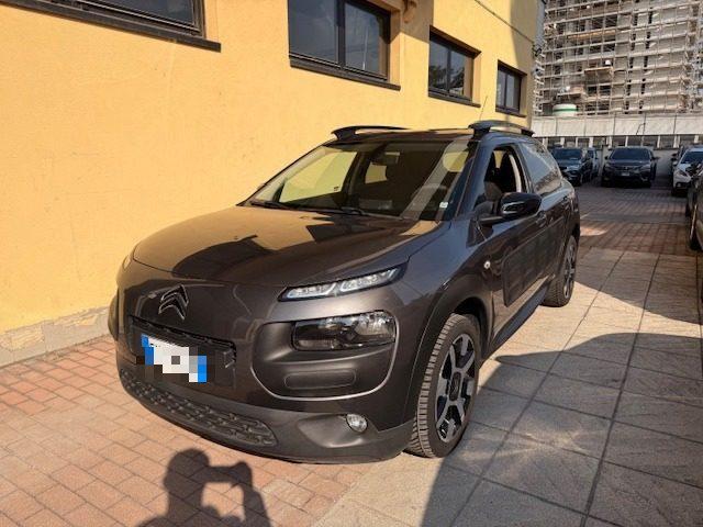 CITROEN C4 Cactus PureTech 110 S&S Shine