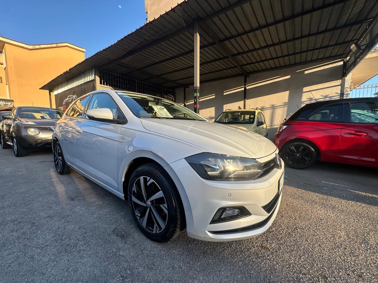 Volkswagen Polo 1.6 TDI 95 CV 5p. Highline BlueMotion Technology