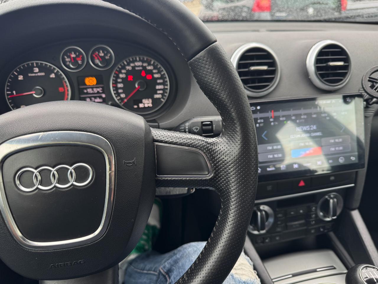 Audi A3 SPB 2.0 TDI F.AP. Ambition 140CV