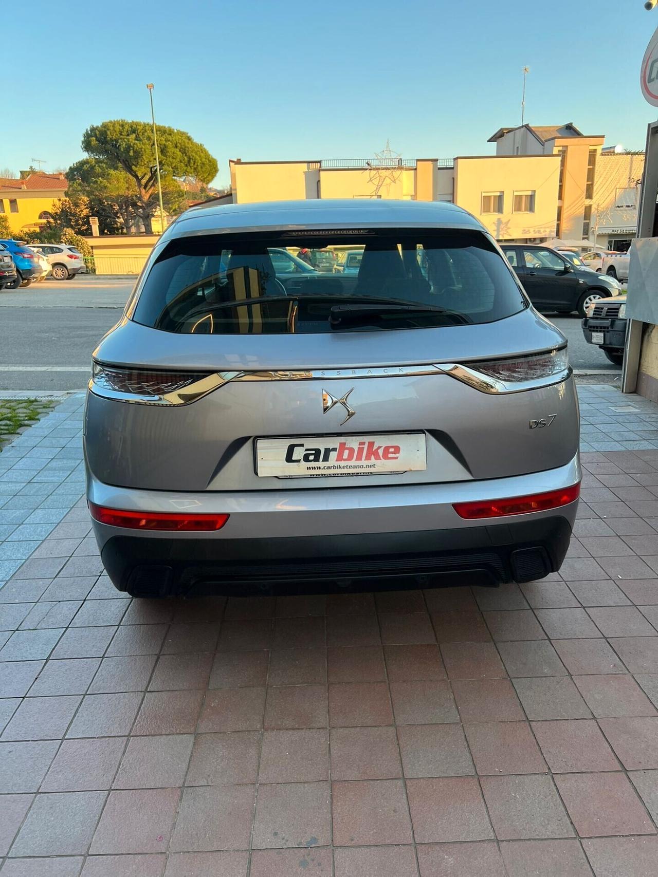 Ds DS 7 DS 7 Crossback BlueHDi 130 Business