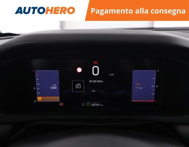 JEEP Avenger 1.2 Turbo 100 CV Altitude