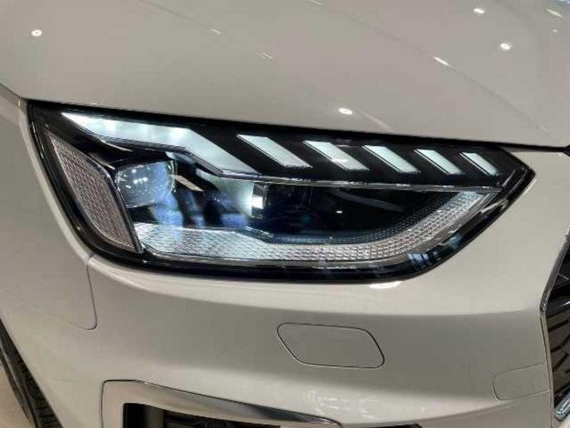 Audi A4 V 2019 Avant 40 2.0 tdi mhev S line edition quattro 204cv s-tronic