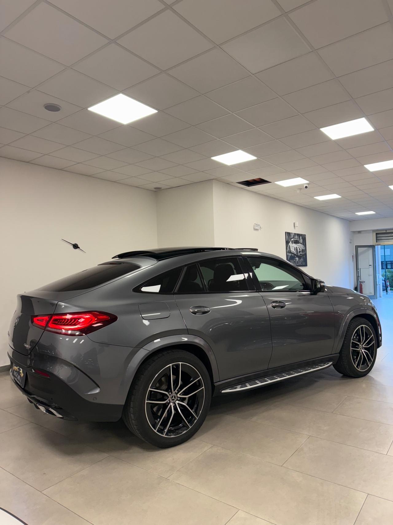 Mercedes-benz GLE 350 de hybrid EQ 4Matic Coupé Premium Pro