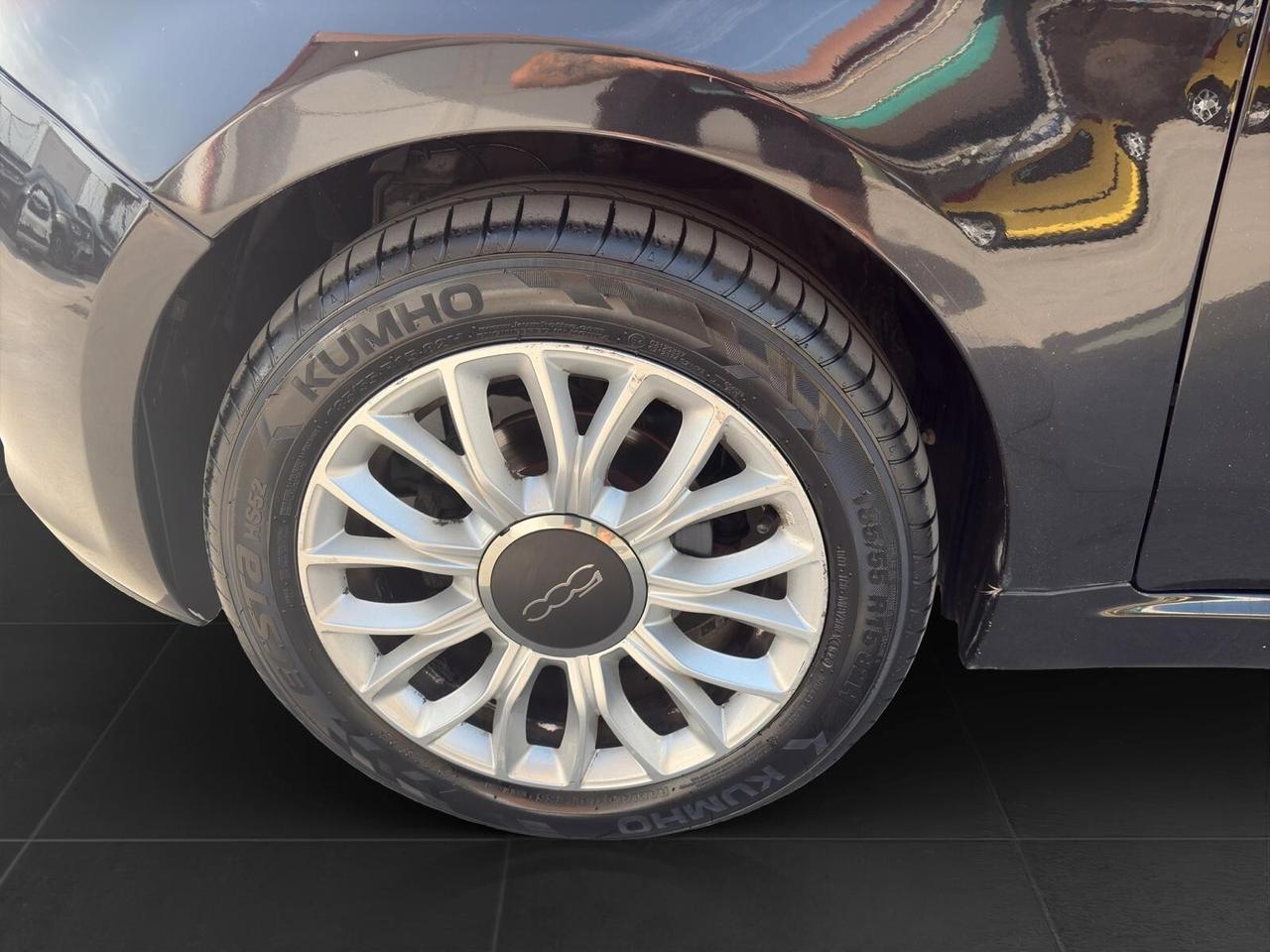 Fiat 500 1.2 GPL 69cv Lounge NEOPATENTATI