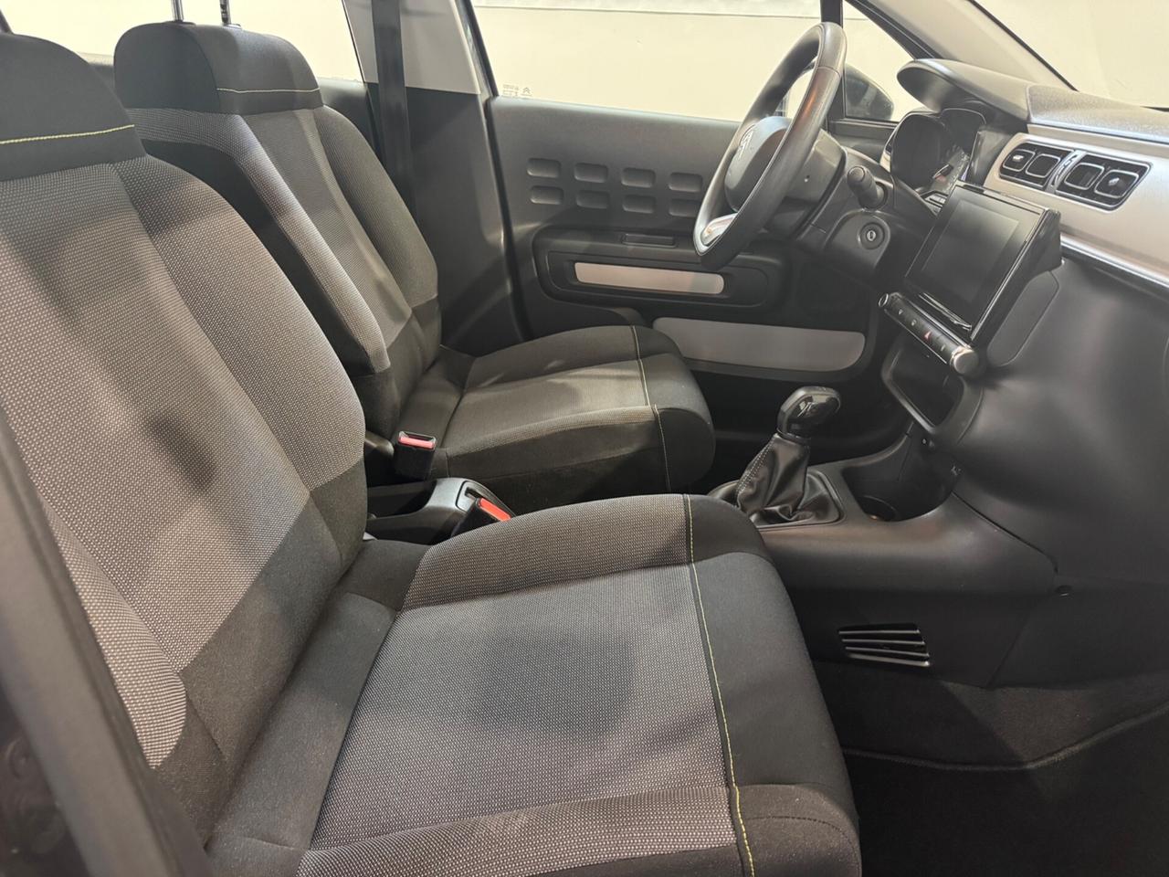 Citroen C3 PureTech 83 S&S Feel