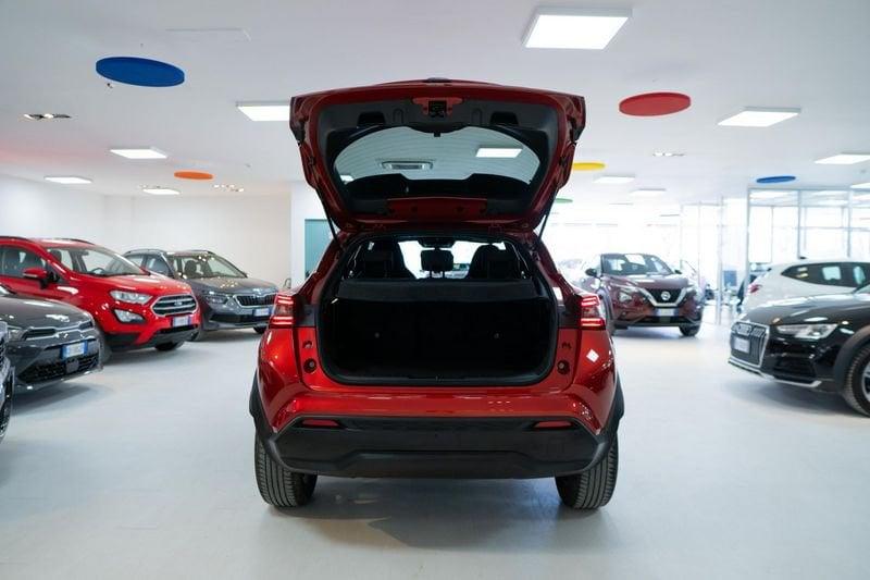 Nissan Juke 1.0 dig-t N-Connecta 114cv