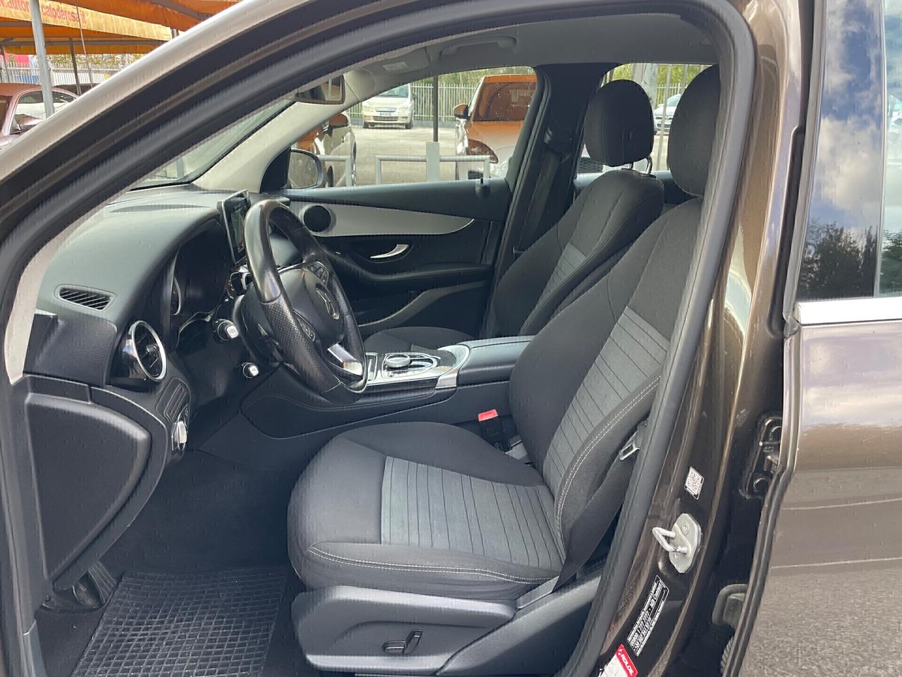 Mercedes-benz GLC 220 D 4Matic Premium