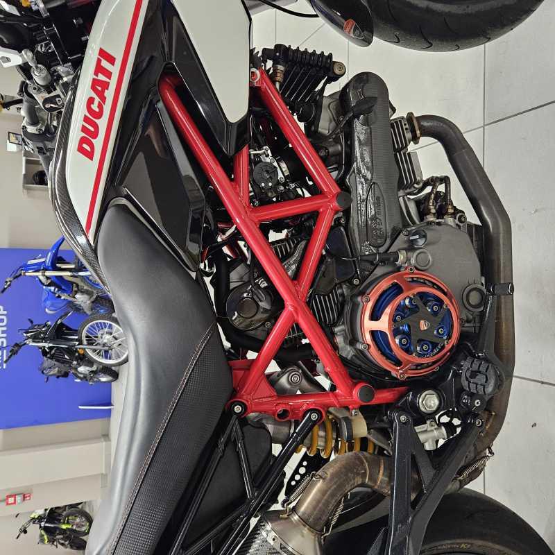 Ducati Hypermotard 1100 - 2009