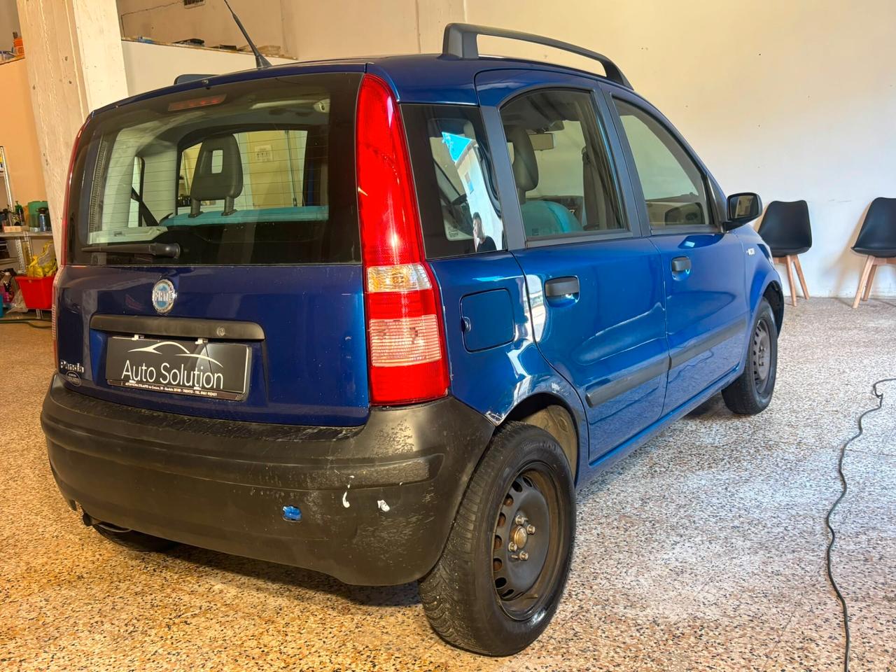 Fiat Panda 1.2 Dynamic