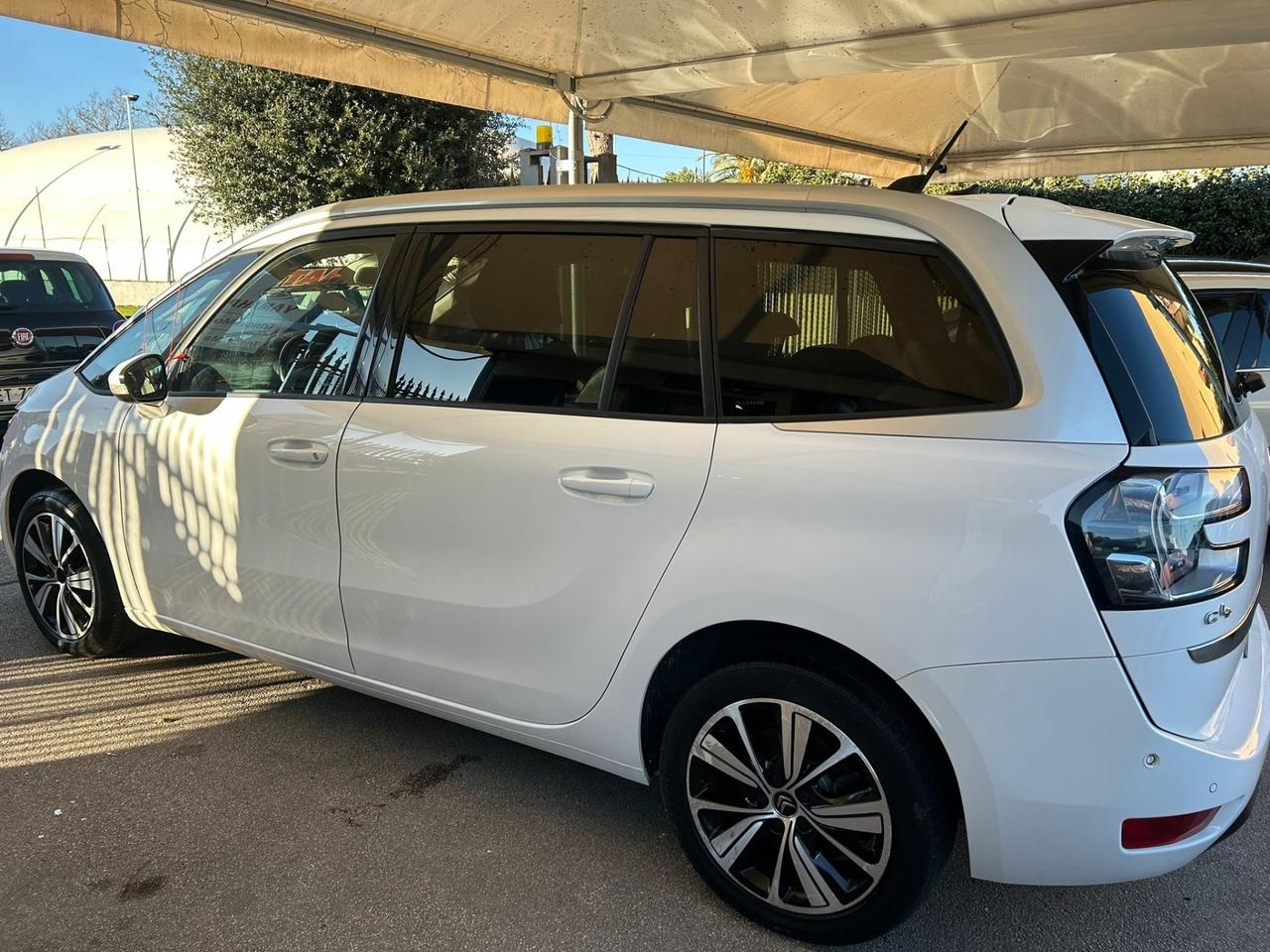 Citroen C4 Picasso BlueHDi 120 S&S EAT6