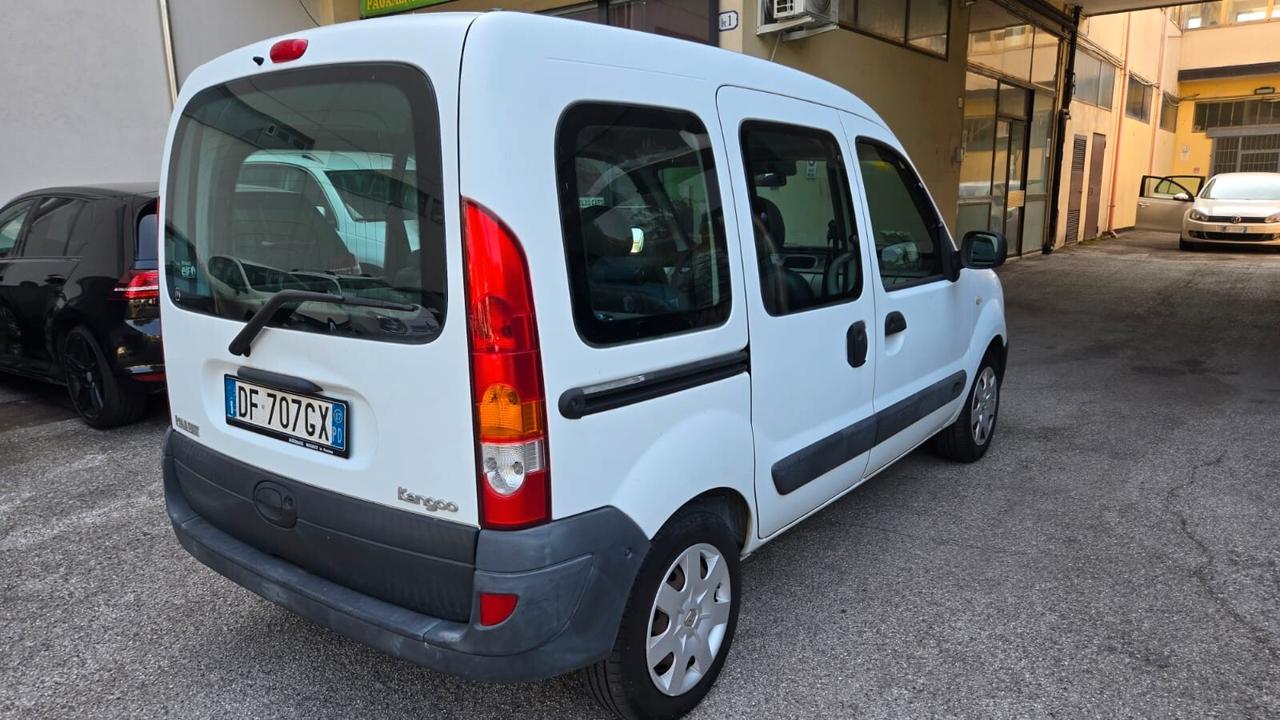 Renault Kangoo 1.2 16V 5p. Benzina/GPL