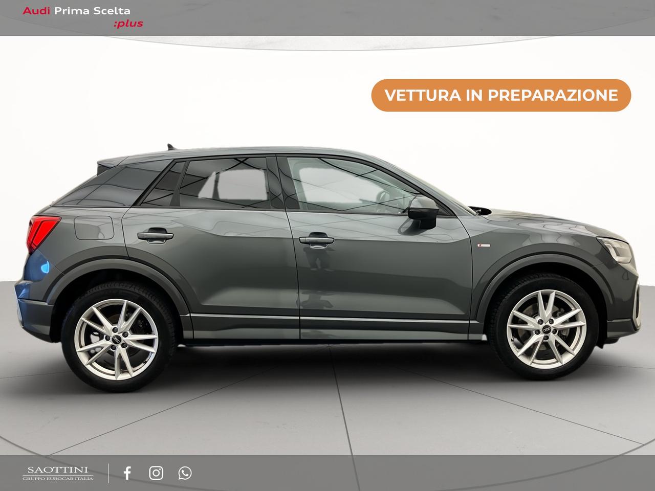 35 2.0 TDI S line edition S tronic