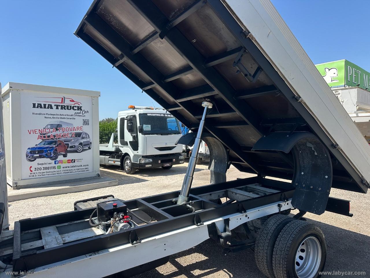 TRANSIT 2.0 130CV RIBALTABILE GEMELLATO