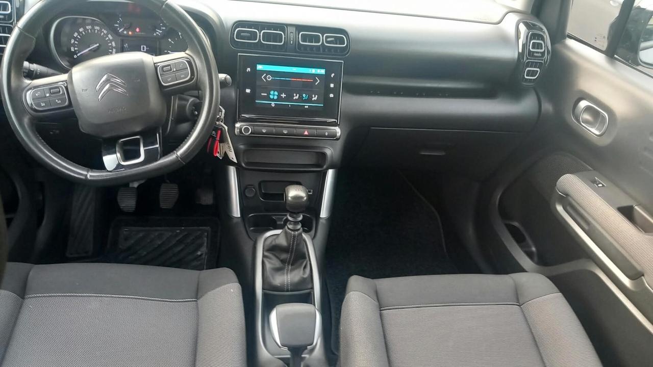 Citroen C3 Aircross PureTech 110 S&S Feel