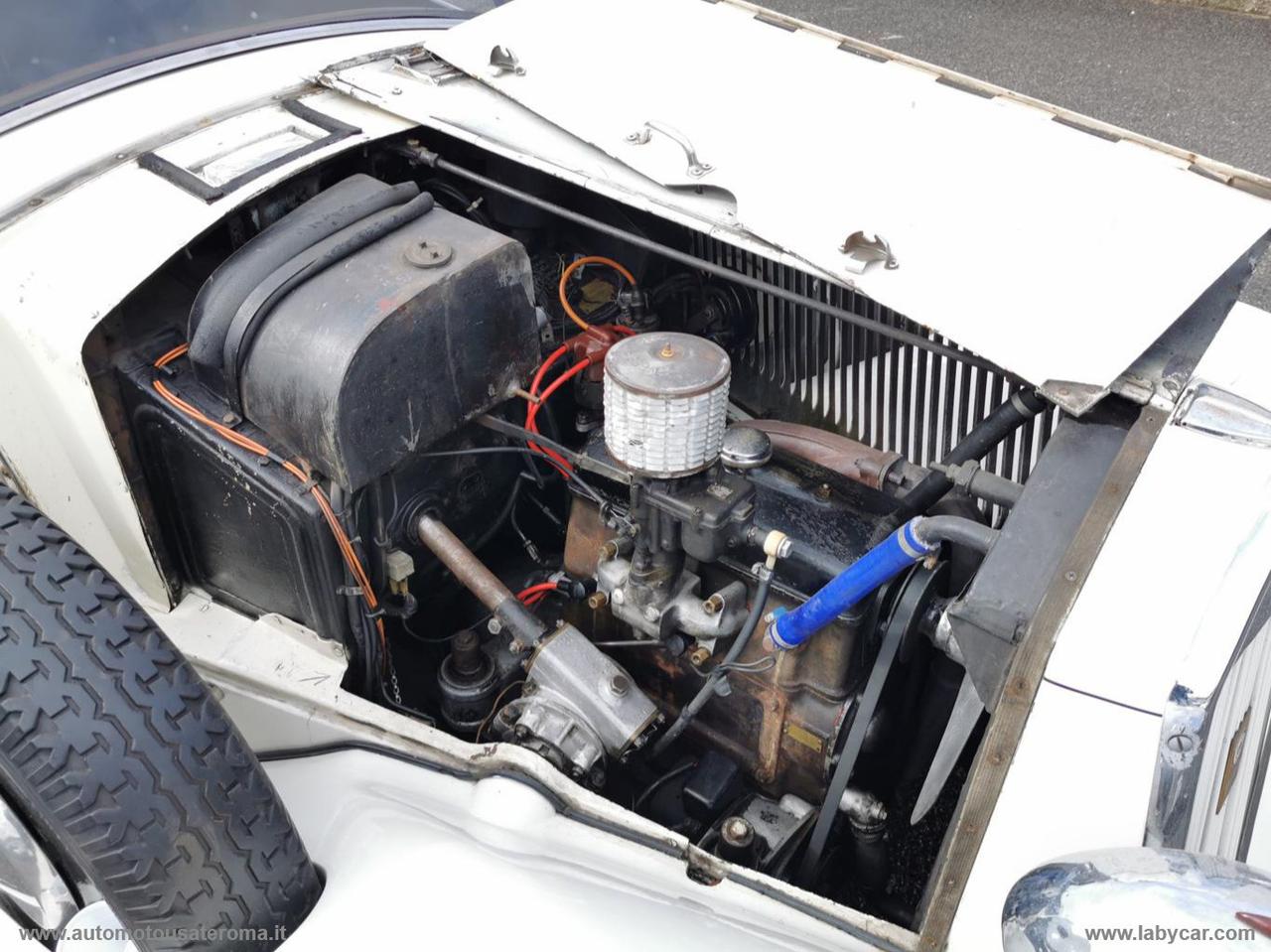 LANCIA ARTENA TARGATA ROMA OMOLOGATO 9 POSTI