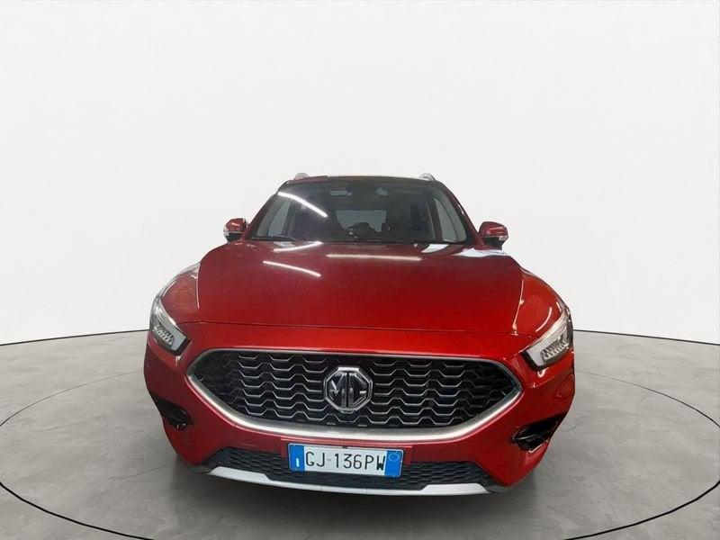 MG ZS ZS 1.0T-GDI Luxury