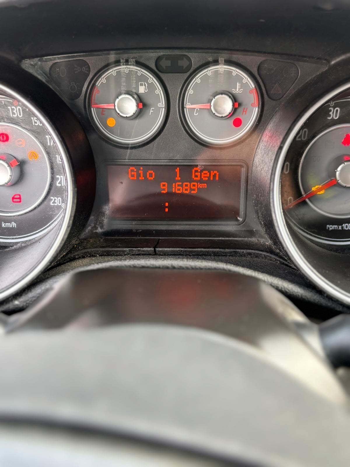 Fiat Punto Evo 1.2 5 porte S&S Active