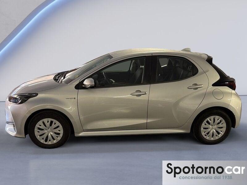 Toyota Yaris 1.5 Hybrid 5 porte Active
