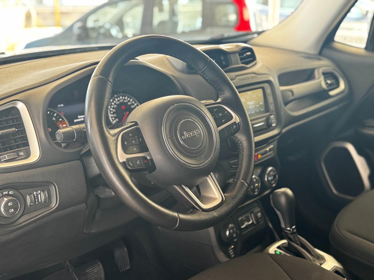 Jeep Renegade 2.0 Mjt 140CV 4WD Limited - 12/2015