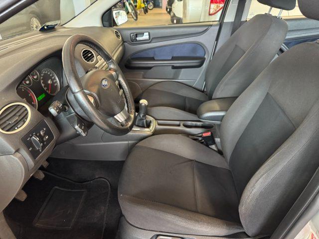FORD Focus 1.6 TDCi (90CV) S.W. Unico Prop.