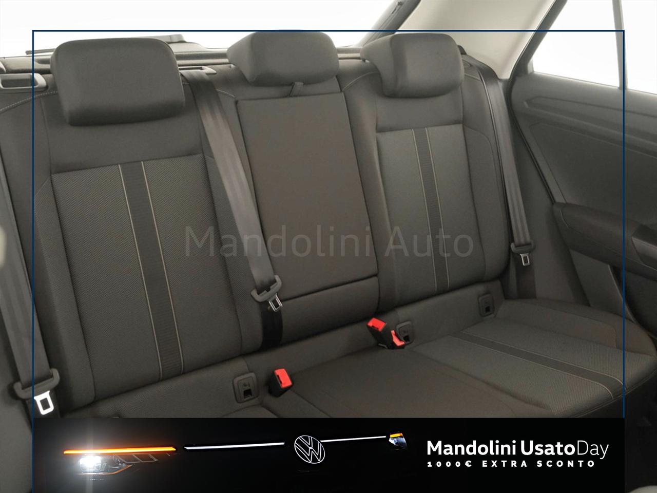 Volkswagen T-Roc 1.0 tsi 110cv life