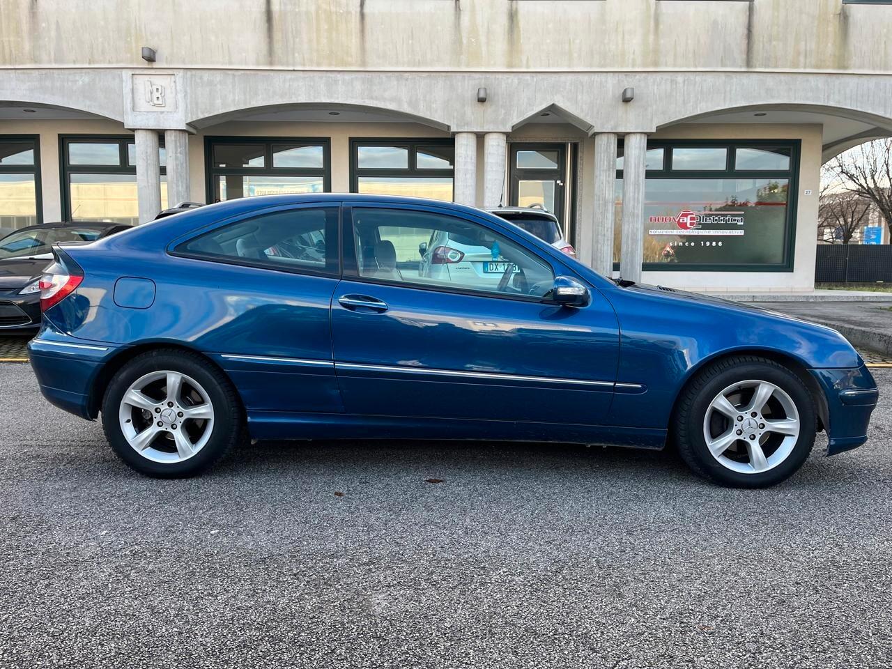 Mercedes-benz C 200 CDI cat Classic