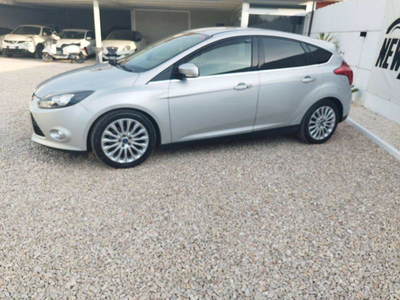 Ford Focus 1.6 TDCi 115 CV Titanium