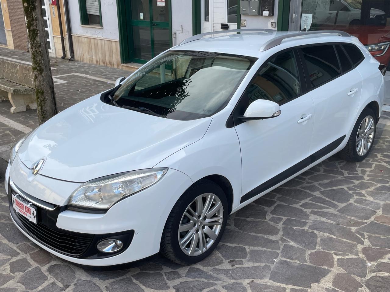 Renault Mégane 1.5 dCi 90CV SporTour Wave