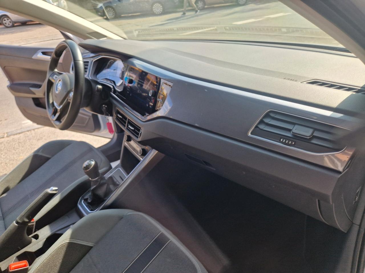 Volkswagen Polo 1.6 TDI 95 CV 5p. 5 53.000 Km.