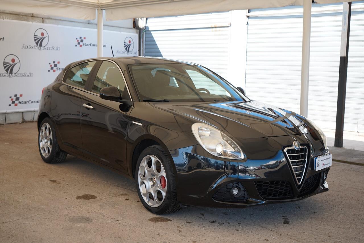 Alfa Romeo Giulietta 1.4 Turbo MultiAir Progression