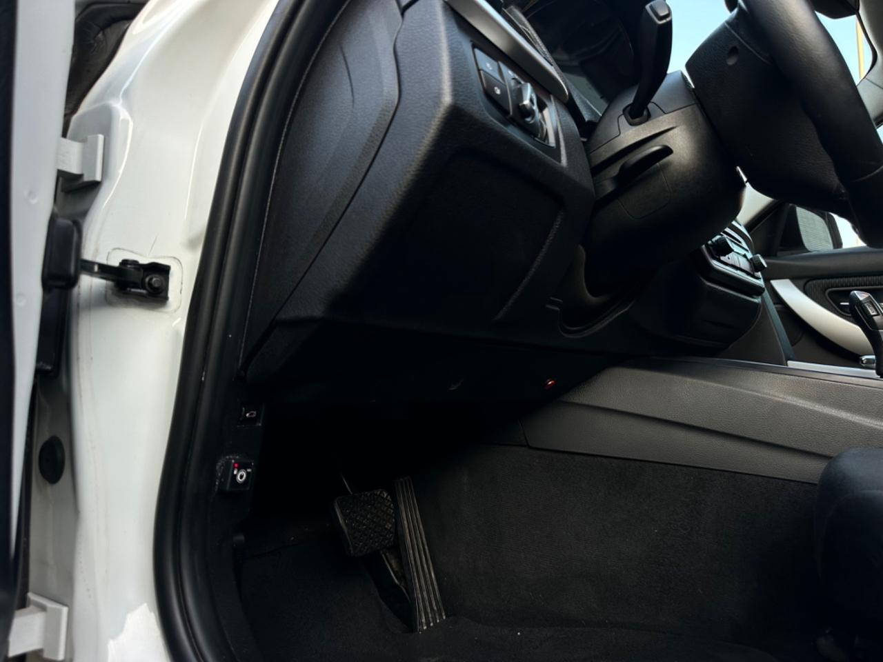 Bmw 318 318d Msport Diesel/GPL