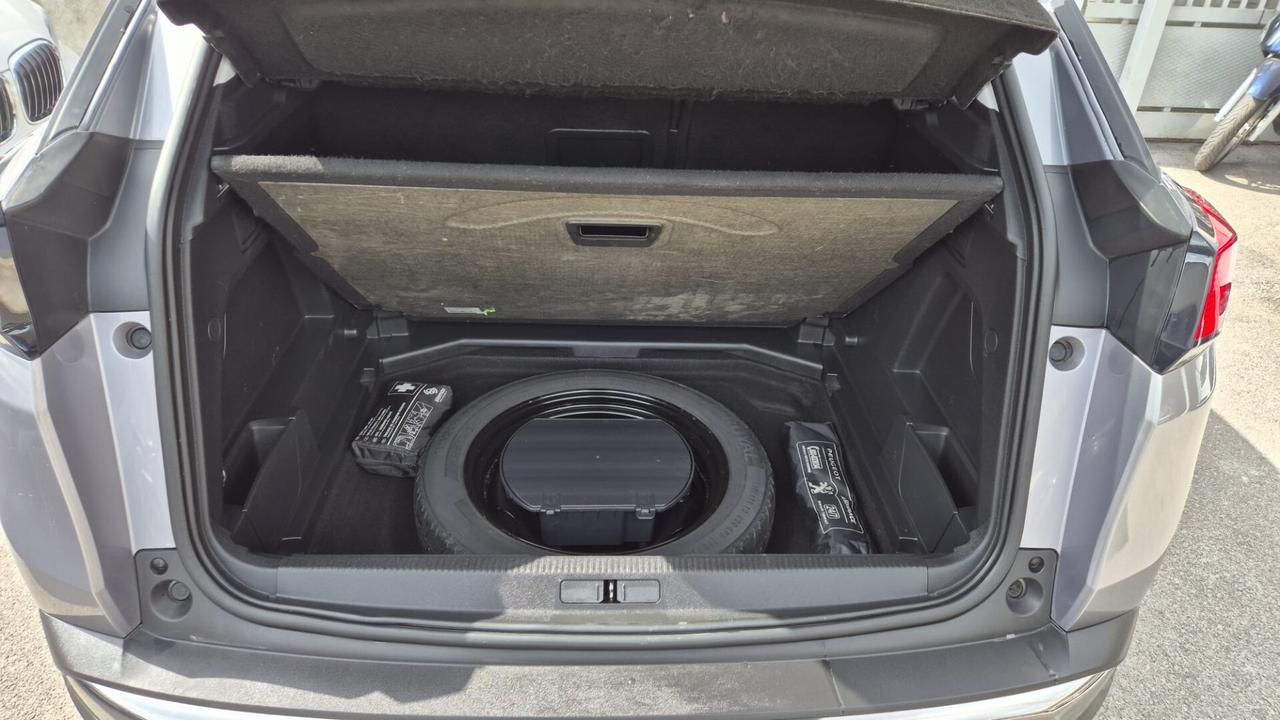 Peugeot 3008 BlueHDi 130 S&S Allure