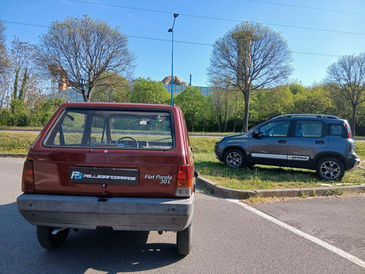 Fiat Panda 30L