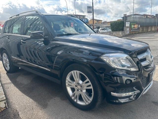 MERCEDES GLK 220 AUTOMATICO