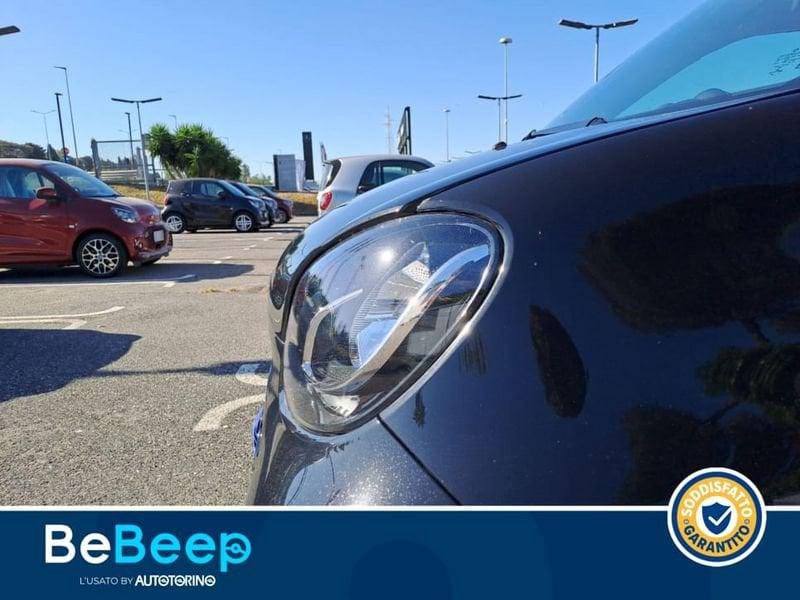 smart fortwo EQ PULSE 4,6KW