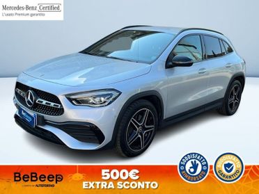 Mercedes-Benz GLA 200 D PREMIUM AUTO